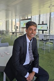 Aditya Krishna Moorthy portrait