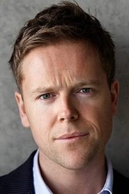 Nick Mitchell portrait