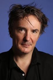 Dylan Moran portrait