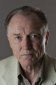 Frank Moore portrait