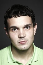 Jonathan Vinel portrait