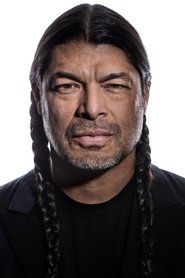 Robert Trujillo portrait