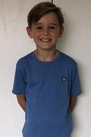 Evan Cregan portrait
