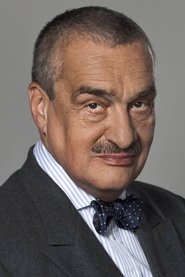 Karel Schwarzenberg portrait