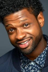 Derek Gaines portrait