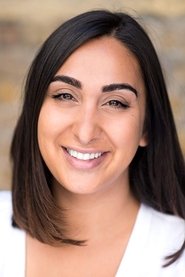 Saskia Chana portrait