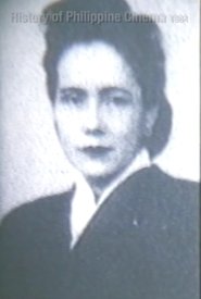 Carmen Concha portrait