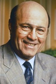 Joe Garagiola portrait