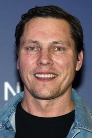 Tiësto portrait