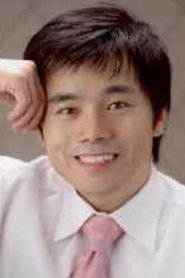Kang Chul-sung portrait