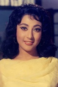 Mala Sinha portrait