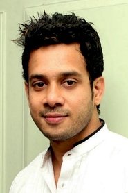 Bharath Srinivasan portrait