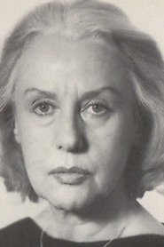 Doris Schade portrait