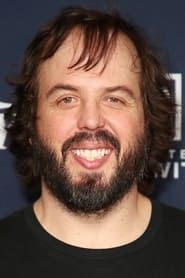 Angus Sampson portrait