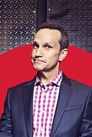 Jimmy Pardo portrait