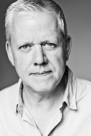 Martin Trenaman portrait