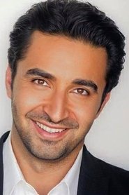 Pej Vahdat portrait