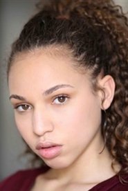 Sofia Lassoued portrait