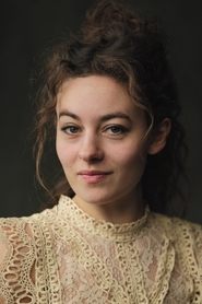 Ruby Ashbourne Serkis portrait