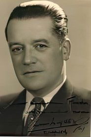 Louis Beydts portrait