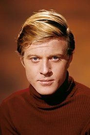Robert Redford portrait