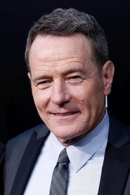 Bryan Cranston portrait