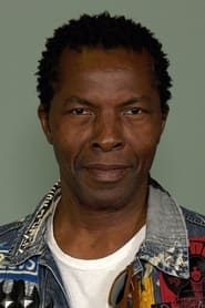 Isaach de Bankolé portrait