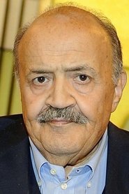 Maurizio Costanzo portrait
