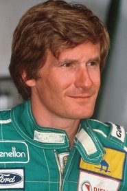 Thierry Boutsen portrait