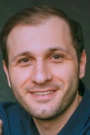 Zurab Miminoshvili portrait