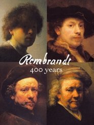 Rembrandt 400 Years poster