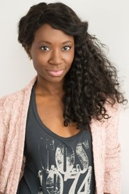 Natasha Ofili portrait