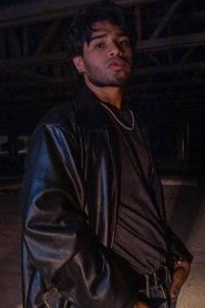 Efraín Escobar portrait