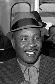 Sonny Liston portrait