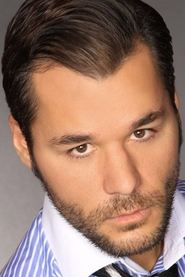 Dean Constantin portrait