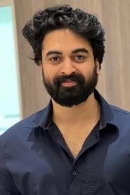 Nandu Anand portrait