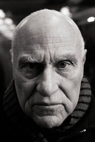 Richard Serra portrait