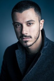 Rafael Cebrian portrait
