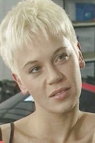 Olga Lovi portrait
