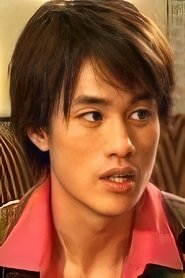 Tong Ka-Fai portrait