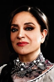 Belkıs Akkale portrait