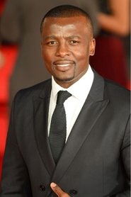 Tony Kgoroge portrait