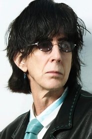 Ric Ocasek portrait