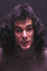 Jeffrey Mitchell portrait