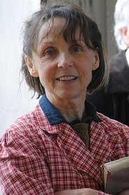 Gisèle Kergoët portrait