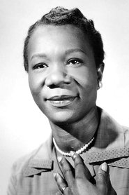 Beah Richards portrait