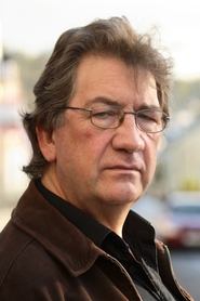 Alan Stanford portrait