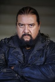 Mario Rocha portrait