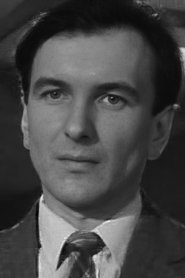 Sergey Zernov portrait