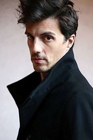Ian Fisher portrait